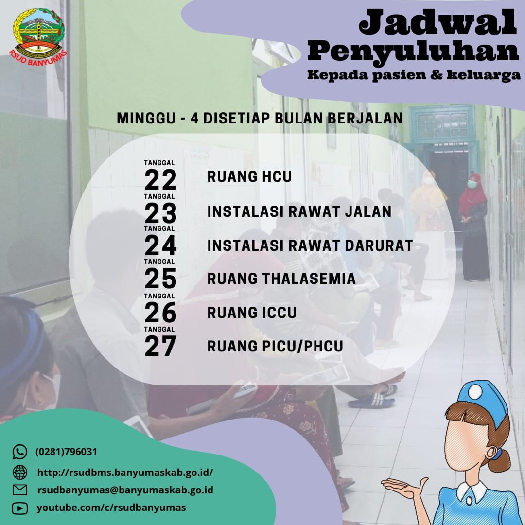 Jadwal Penkes 4
